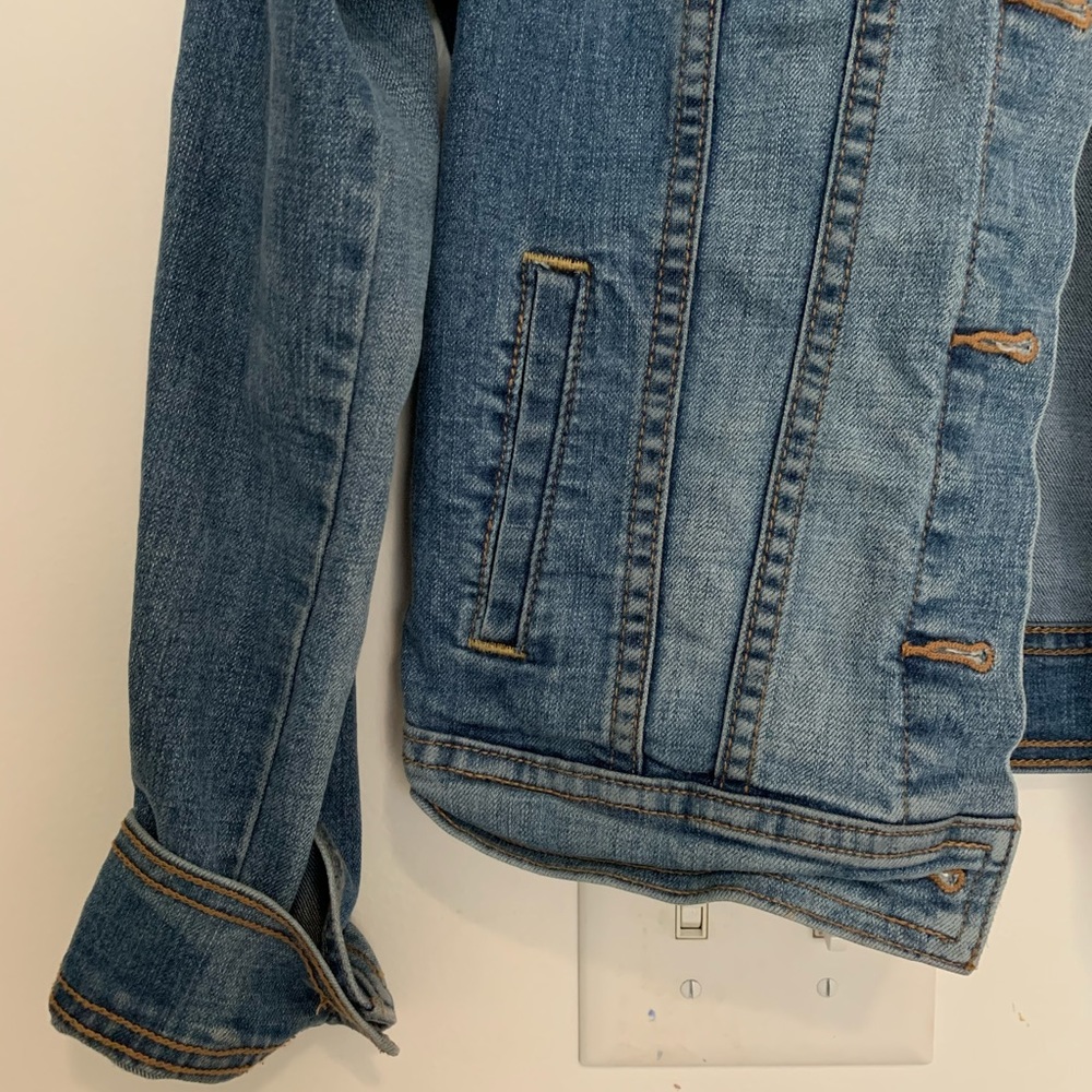 Denim Jacket Old Navy - Picture 4 of 6